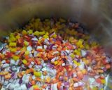 Foto del paso 2 de la receta: Cazuela de poroto blanco o de manteca 🍲
