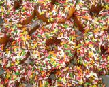 Foto langkah ke 7 dari resep Donat labu kuning sederhana.