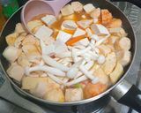 Foto langkah ke 3 dari resep Steamboat dg Bumbu Instan Tom Yum.