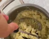 A picture of step 1 of Triple Stuffed Chicken.