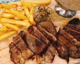 Hình bước làm 6 của món Beefsteak (Level: Medium Well)