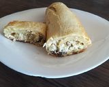 Foto del paso 4 de la receta: Strudel de Portobello