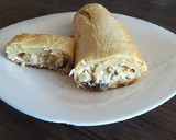 Foto del paso 4 de la receta: Strudel de Portobello