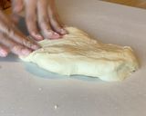 Foto del paso 2 de la receta: Anpan, Pan relleno de anko (あんぱん) / Pan japonés