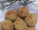 Foto del paso 3 de la receta: Chipacitos De Mandioca y Arvejas