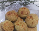 Foto del paso 3 de la receta: Chipacitos De Mandioca y Arvejas