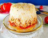 A picture of step 10 of Tikka Biryani Muffins Recipeticklers fusionweek.