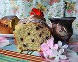 Foto del paso 8 de la receta: Pan brioche de naranja y chocolate💋