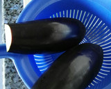 Foto del paso 1 de la receta: Ensalada de berenjena