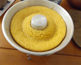 Foto del paso 3 de la receta: Bizcocho de pomelo rosa y lima