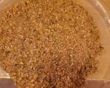 A picture of step 1 of WOW Crust!.
