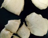 Foto del paso 3 de la receta: Pan sándwiches o hamburguesas súper soft en máquina de pan 🍔