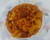 عکس مرحله 4 از دستور خوراک کدو با کوفته قلقلی