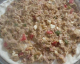 Foto del paso 5 de la receta: Torta de atún