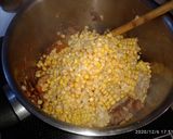 Foto del paso 4 de la receta: Guiso de maíz "Para que no me olvides"