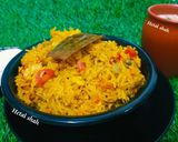 મિક્સ વેજ ખીચડી (Mix Veg Khichdi Recipe In Gujarati) રેસીપી સ્ટેપ8ફોટો
