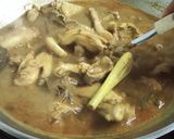 Foto langkah ke 5 dari resep Resep Masak Ayam Kampung Bumbu Andaliman Khas Batak.