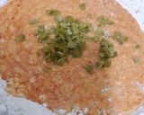 Foto del paso 2 de la receta: Bollitos de pimentón y aceitunas.
