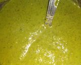 A picture of step 3 of Aarad dal.