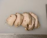 A picture of step 5 of Soft Chicken Ham.