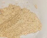 Foto del paso 3 de la receta: Panqueques de avena y zanahoria