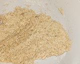 Foto del paso 3 de la receta: Panqueques de avena y zanahoria