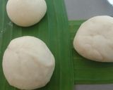 Foto langkah ke 4 dari resep Bakpao Isi Selai Coklat.