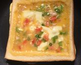 A picture of step 5 of No bread Egg Toast.