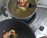 Foto langkah ke 3 dari resep Asem Asem Iga Sapi.