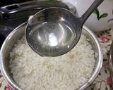 Foto langkah ke 11 dari resep Nasi Tim Ayam.. medok.