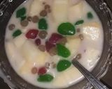 Foto langkah ke 1 dari resep Cendol Es teler.