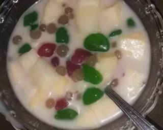 Cendol Es teler - Step 1