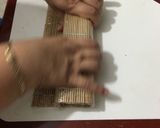 Foto del paso 19 de la receta: Norimaky (rollo con el alga cubriéndolo) y uramaky (con el alga por dentro) - Sushi
