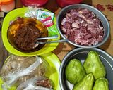 Foto langkah ke 1 dari resep Rendang Daging Sapi Spesial.