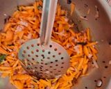 கேரட் பொரியல் (Carrot poriyal recipe in tamil) ரெசிபி ஸ்டேப் 1 புகைப்படம்