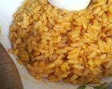 A picture of step 11 of Hot Water Jollof Rice.