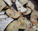 Foto del paso 2 de la receta: Chips en microondas