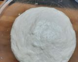 A picture of step 5 of Chicken pizza.