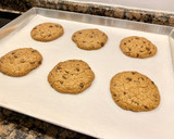 Foto del paso 7 de la receta: Cookies muy crujientes “sin gluten”