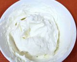 A picture of step 4 of Strawberry Yoghurt Cheesecake Cups.