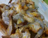 Foto langkah ke 3 dari resep Udang Goreng Bumbu.