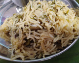 தேங்காய் பால் சீரக சாதம் ரெசிபி ஸ்டேப் 11 புகைப்படம்