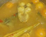 Foto langkah ke 4 dari resep Tempoyak Ikan Patin.