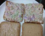 A picture of step 4 of Easy sandwich.