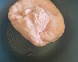 Foto del paso 3 de la receta: Hot cakes rellenos - keto