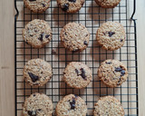 Foto del paso 3 de la receta: Galletas de avena con eritritol ♥️