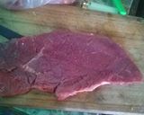 Foto del paso 1 de la receta: Marineras de Carne Vacuna