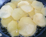 Foto del paso 2 de la receta: Patatas al ajillo pastor