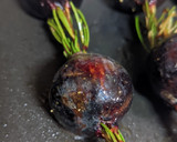 Foto del paso 3 de la receta: Higos caramelizados con romero acompañados de queso feta