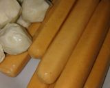 Foto langkah ke 1 dari resep Sosis & baso bakar.